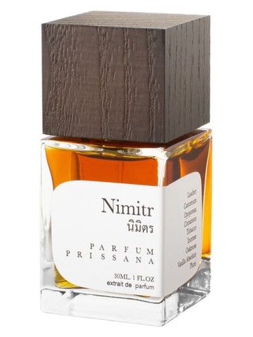 Prissana Nimitr Edition 2022 fragrance bottle