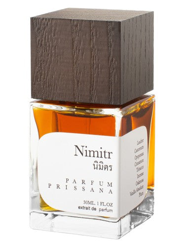 Prissana Nimitr Edition 2022 fragrance bottle