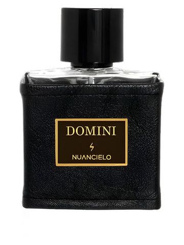 Nuancielo Domini fragrance bottle