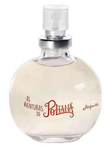 Jequiti As Aventuras de Poliana fragrance bottle