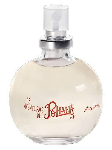 Jequiti As Aventuras de Poliana fragrance bottle