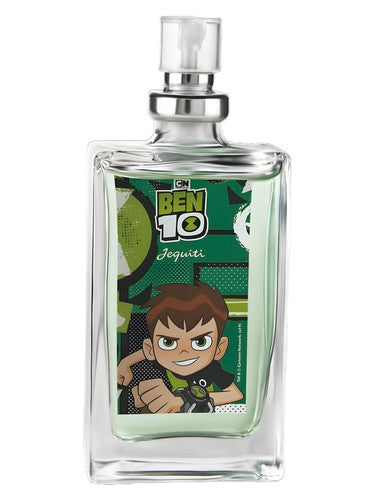 Jequiti Ben 10