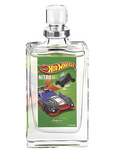 Jequiti Hot Wheels Nitro