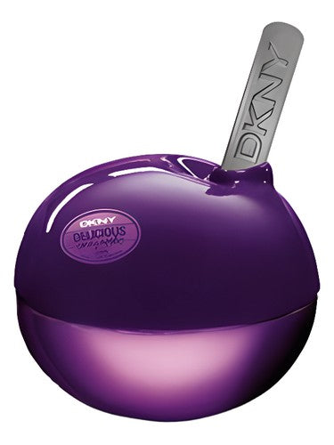 Donna Karan DKNY Delicious Candy Apples Juicy Berry fragrance bottle
