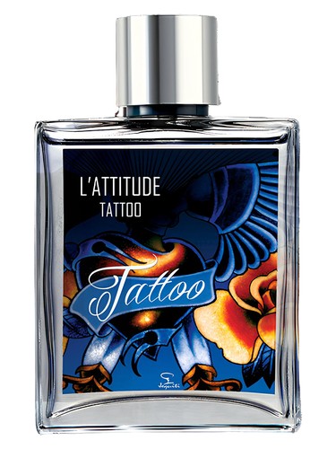 Jequiti L'Attitude Tattoo