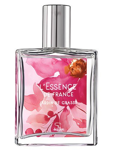 Jequiti L'Essence de France Jardin de Grasse fragrance bottle