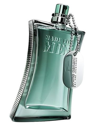 Bruno Banani Made for Men fragrance bottle