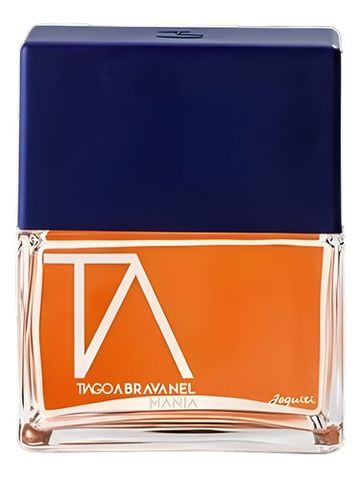 Jequiti Tiago Abravanel Mania fragrance bottle