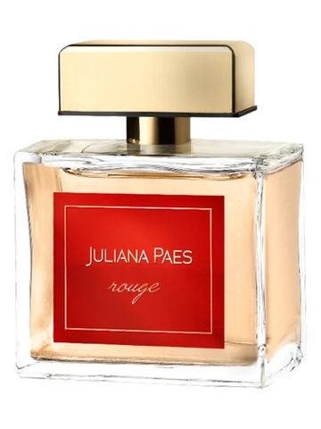 Jequiti Juliana Paes Rouge fragrance bottle