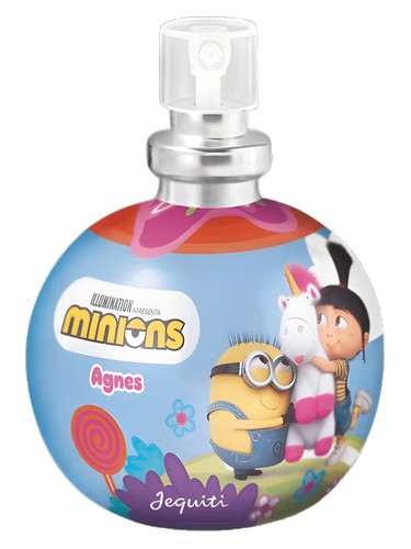 Jequiti Minions Agnes