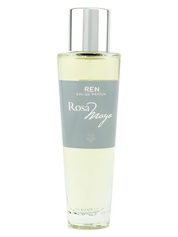 REN Rosa Maya fragrance bottle