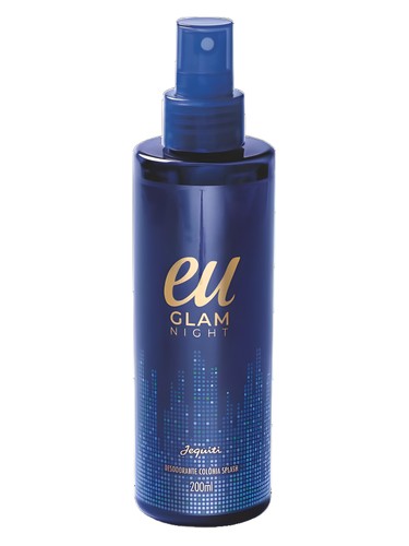 Jequiti Eu Glam Night fragrance bottle