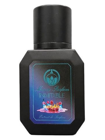 Maiora Parfum Inimitable Extrait de Parfum fragrance bottle