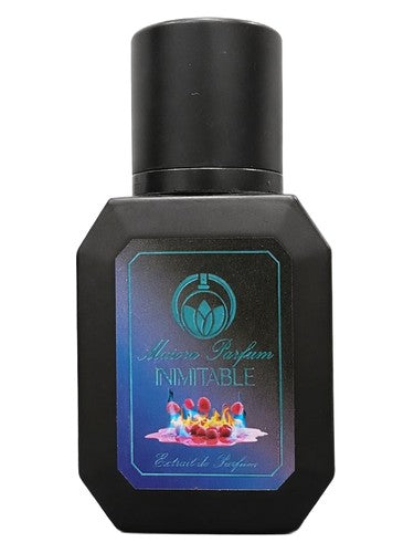 Maiora Parfum Inimitable Extrait de Parfum fragrance bottle