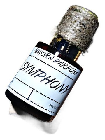 Maiora Parfum Symphony Extrait de Parfum fragrance bottle