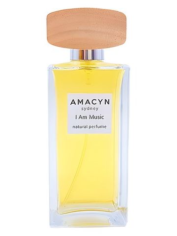 Amacyn I Am Music fragrance bottle
