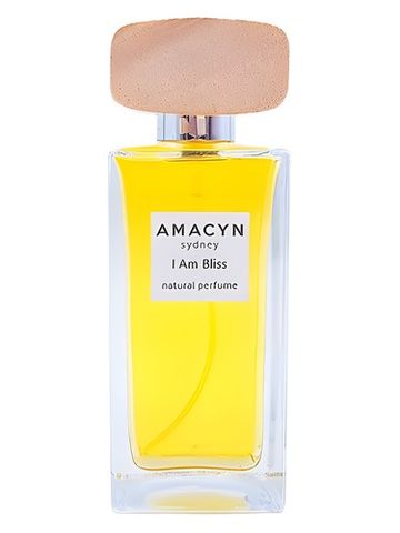 Amacyn I Am Bliss fragrance bottle