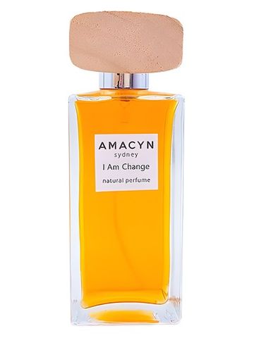 Amacyn I Am Change fragrance bottle