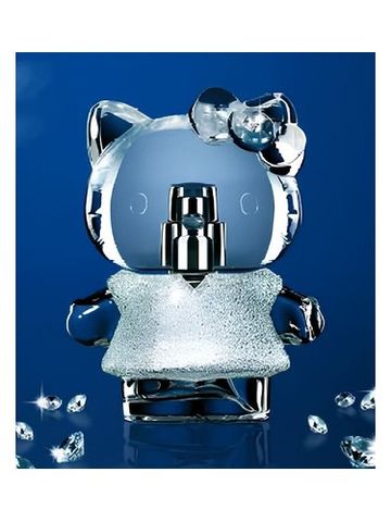 Sanrio Hello Kitty Diamond Edition fragrance bottle