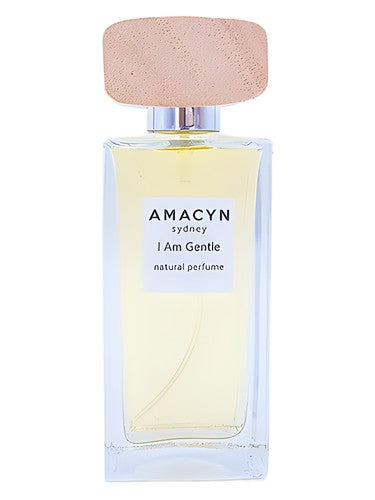 Amacyn I Am Gentle fragrance bottle