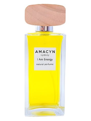 Amacyn I Am Energy fragrance bottle