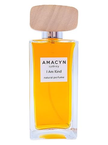 Amacyn I Am Kind fragrance bottle