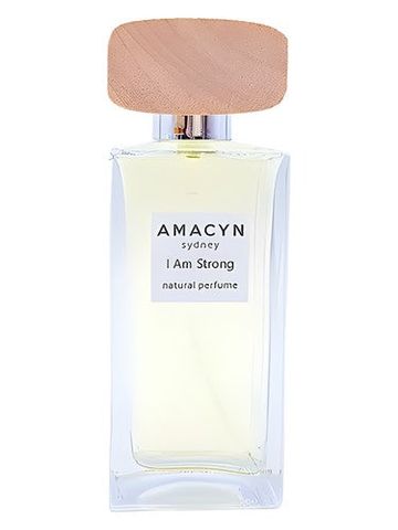 Amacyn I Am Strong fragrance bottle