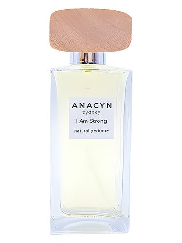 Amacyn I Am Strong fragrance bottle