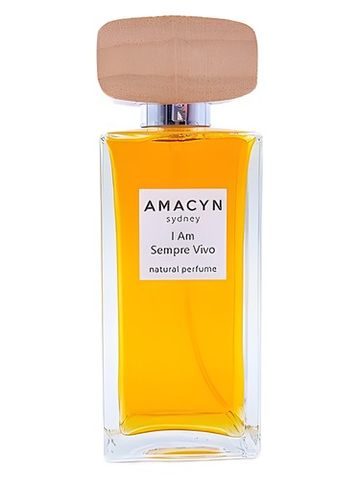Amacyn I Am Sempre Vivo fragrance bottle