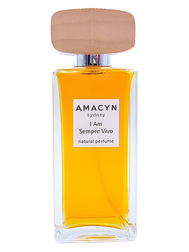 Amacyn I Am Sempre Vivo fragrance bottle