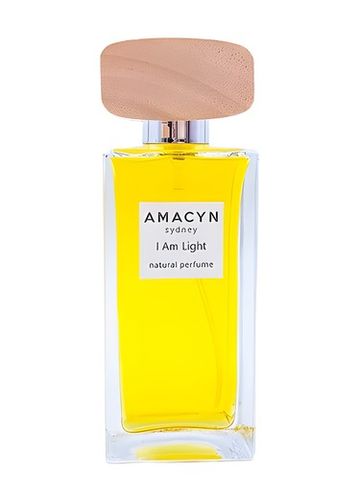 Amacyn I Am Light fragrance bottle