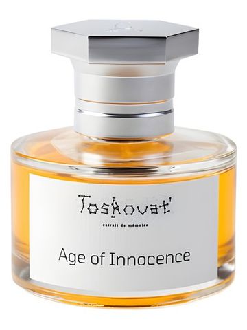 Toskovat' Age of Innocence fragrance bottle