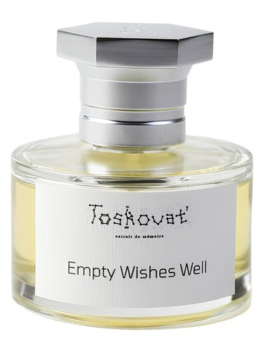 Toskovat' Empty Wishes Well fragrance bottle