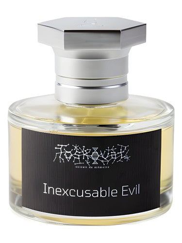 Toskovat' Inexcusable Evil fragrance bottle
