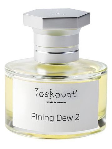 Toskovat' Pining Dew 2 fragrance bottle