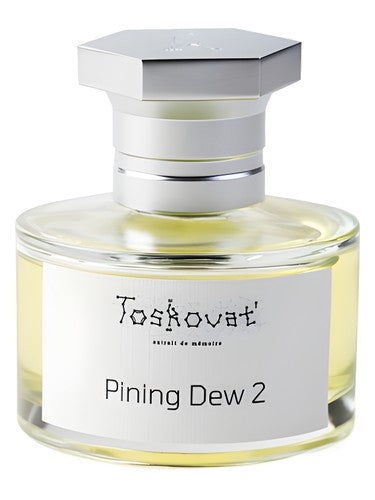 Toskovat' Pining Dew 2 fragrance bottle