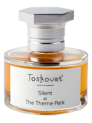 Toskovat' Silent at The Theme Park fragrance bottle