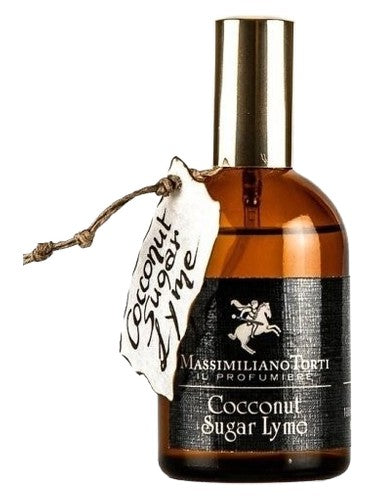 Il Profumiere Cocconut Sugar Lyme fragrance bottle