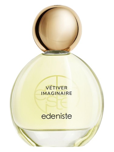 Edeniste Vétiver Imaginaire fragrance bottle