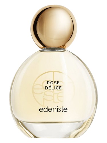 Edeniste Rose Délice fragrance bottle