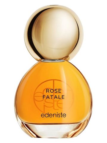 Edeniste Rose Fatale fragrance bottle