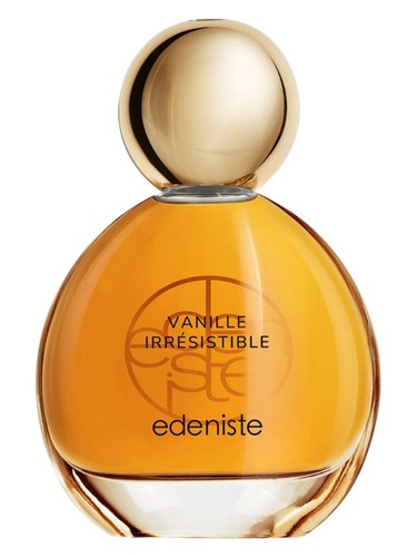 Edeniste Vanille Irresistible fragrance bottle