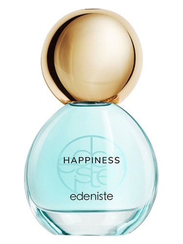 Edeniste Happiness fragrance bottle