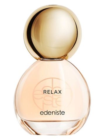 Edeniste Relax fragrance bottle