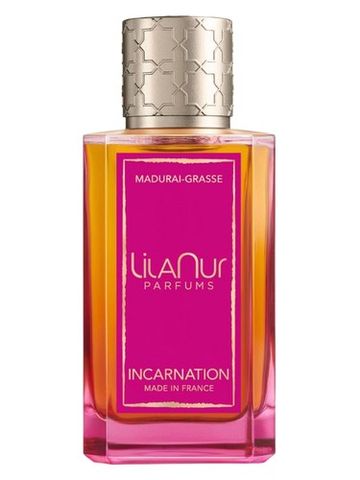 LilaNur Parfums Incarnation fragrance bottle