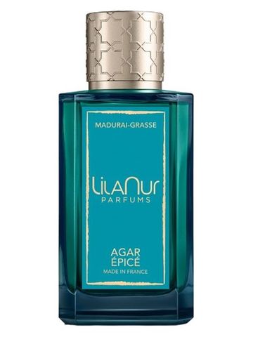LilaNur Parfums Agar Épicé fragrance bottle