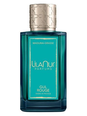 LilaNur Parfums Gul Rouge fragrance bottle