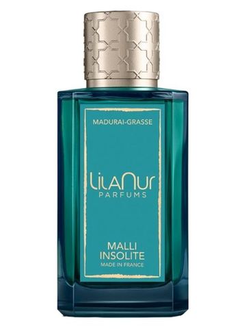LilaNur Parfums Malli Insolite fragrance bottle