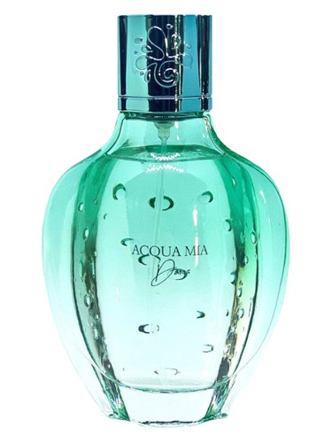 Omerta Acqua Mia Donna fragrance bottle