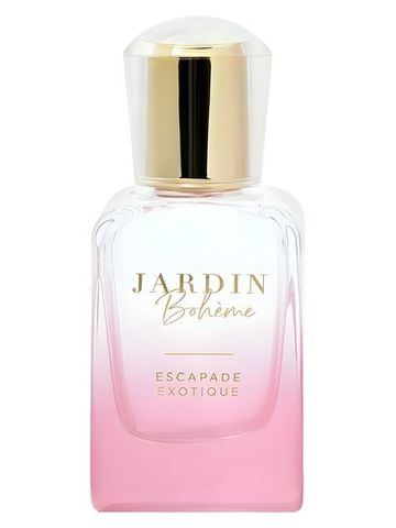 Jardin Boheme Escapade Exotique fragrance bottle